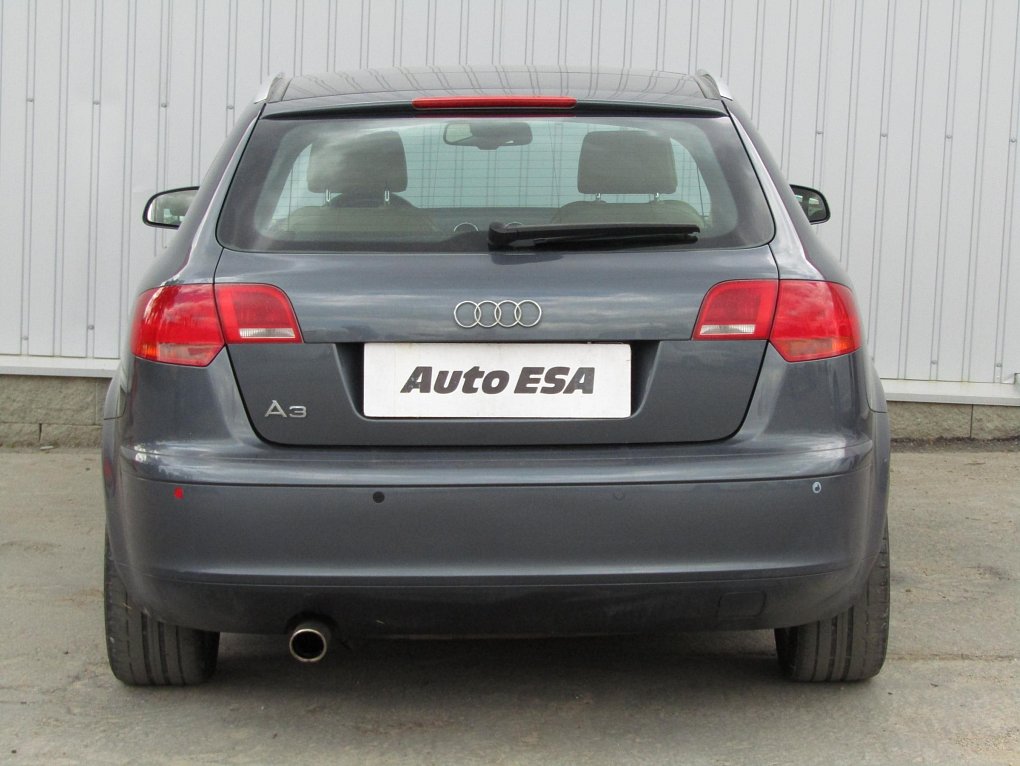 Audi A3 1.6FSi  Sportback