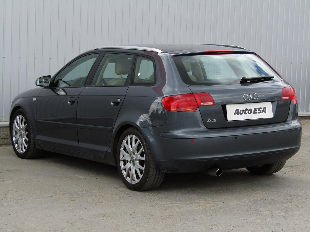 Audi A3 1.6FSi  Sportback