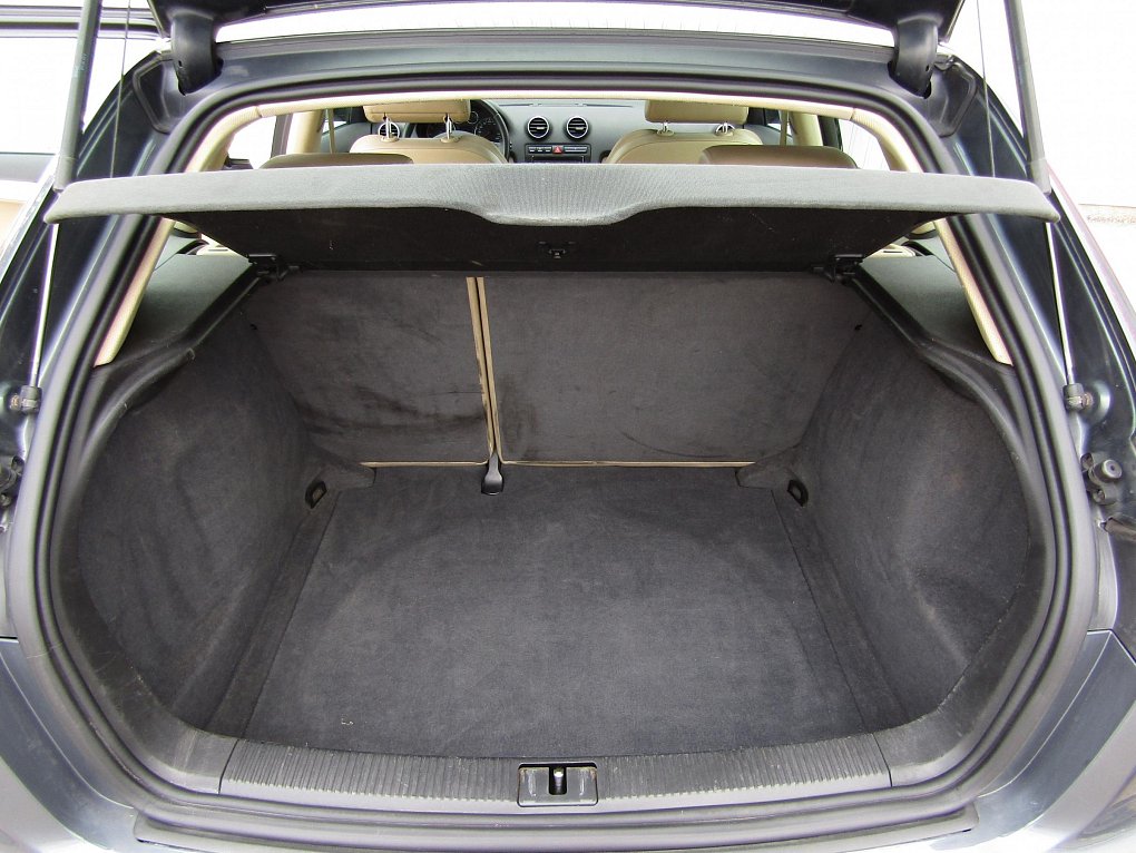 Audi A3 1.6FSi  Sportback