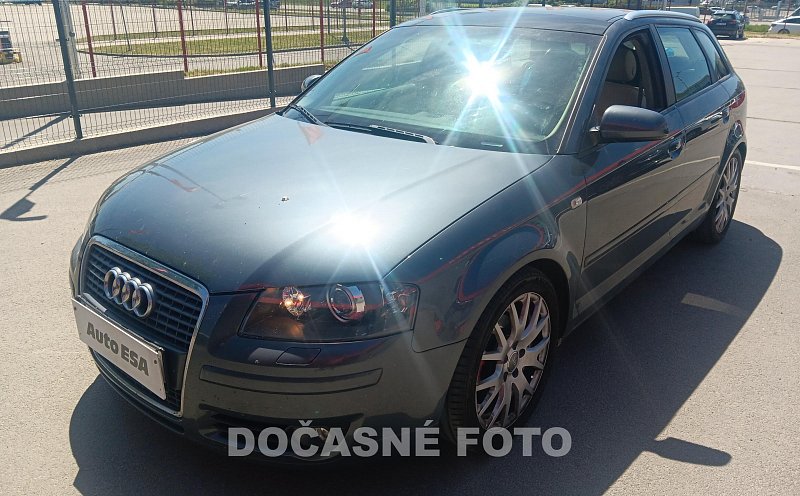 Audi A3 1.6FSi  Sportback
