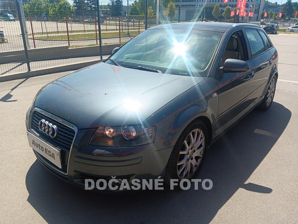 Audi A3 1.6FSi  Sportback