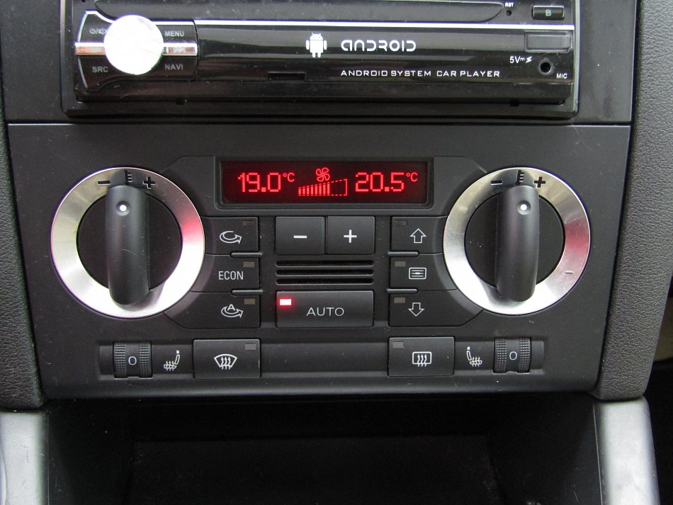 Audi A3 1.6FSi  Sportback