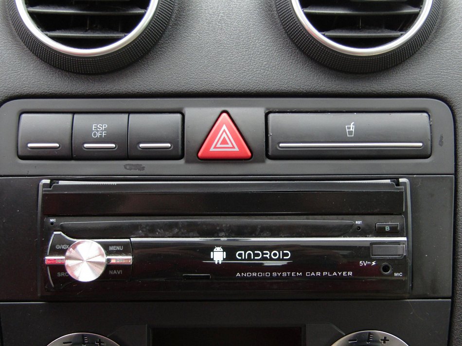 Audi A3 1.6FSi  Sportback