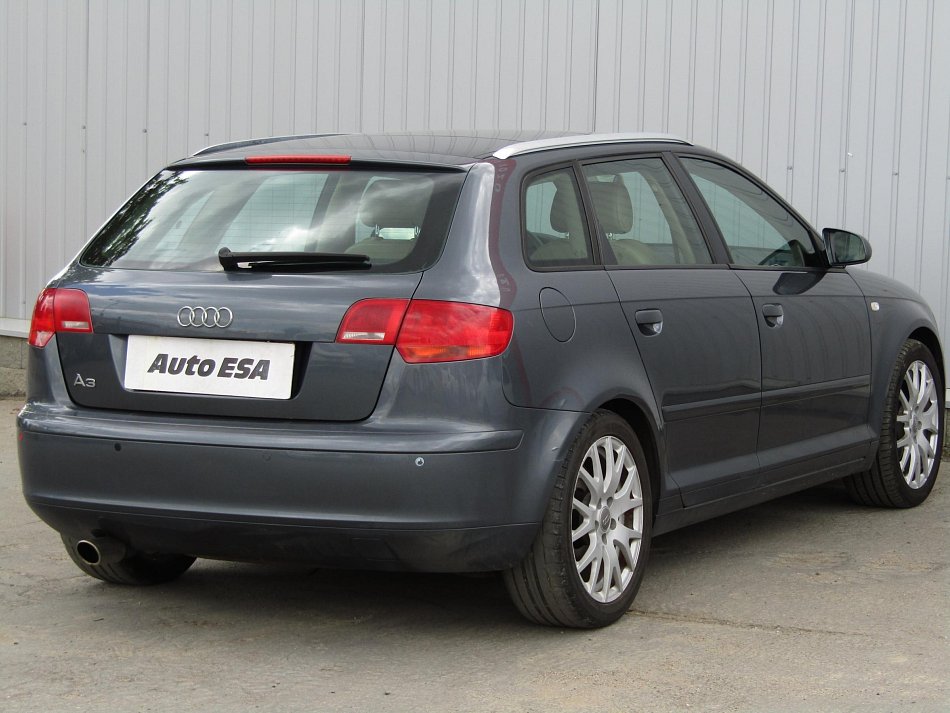 Audi A3 1.6FSi  Sportback