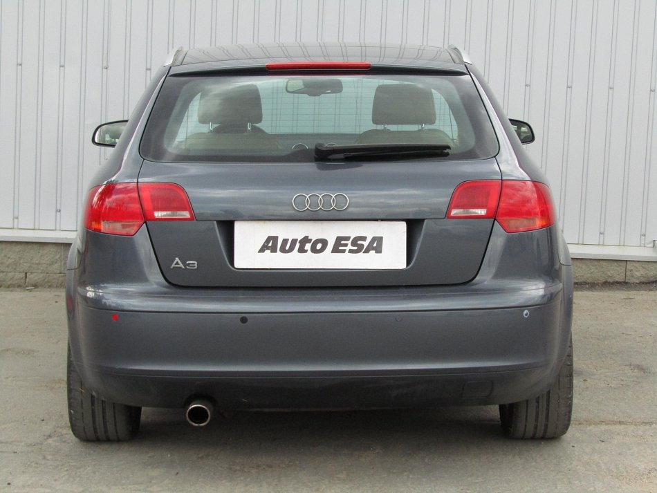 Audi A3 1.6FSi  Sportback