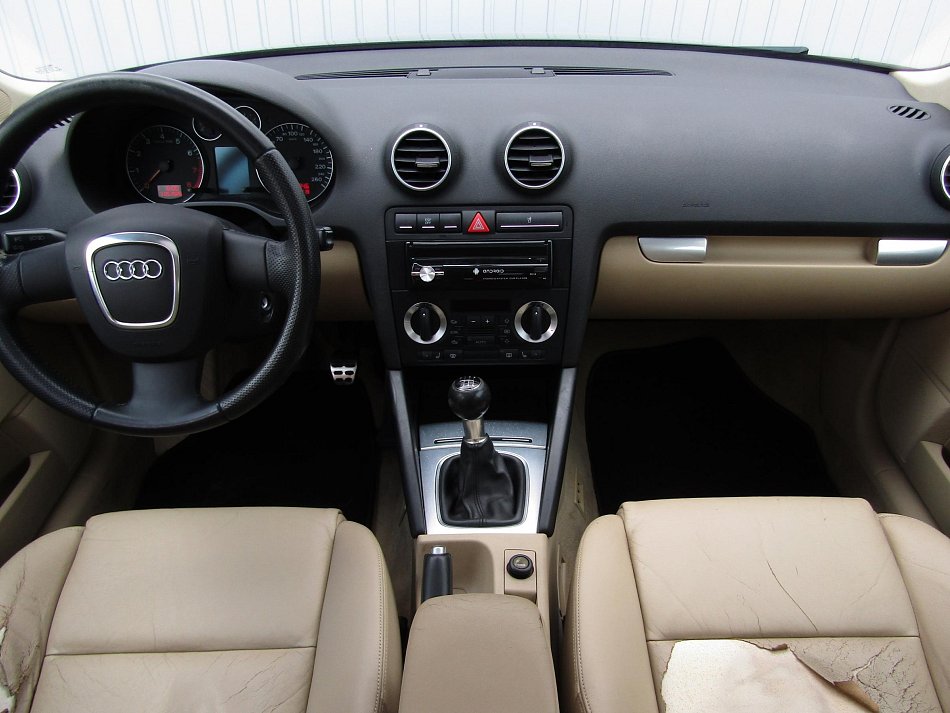 Audi A3 1.6FSi  Sportback