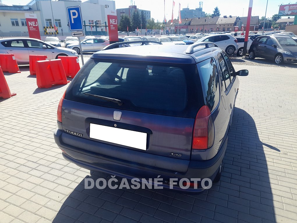 Peugeot 306 1.4 