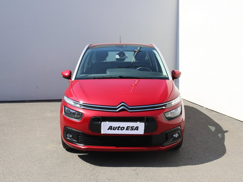 Citroën Grand C4 SpaceTourer 1.2i 