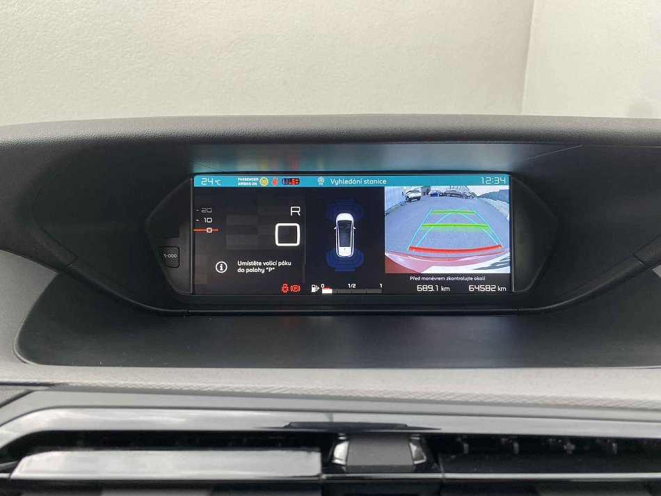 Citroën Grand C4 SpaceTourer 1.2 PT Business