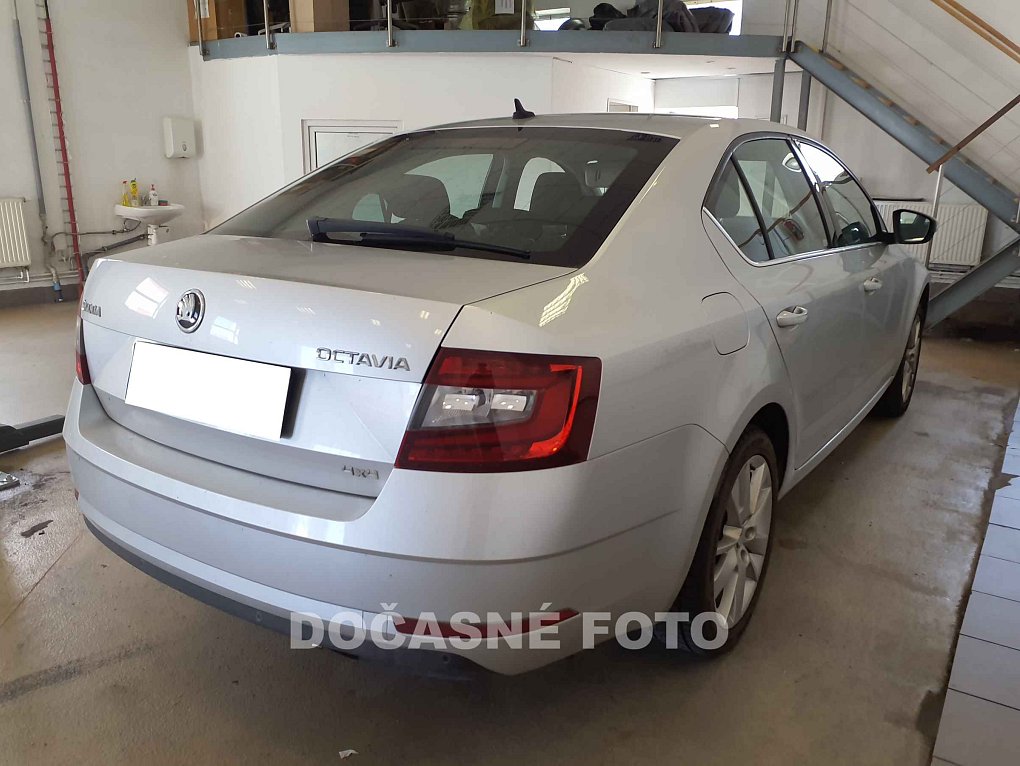Škoda Octavia III 2.0TDI Style