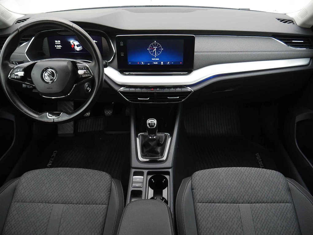 Škoda Octavia IV 2.0 TDi Style Plus