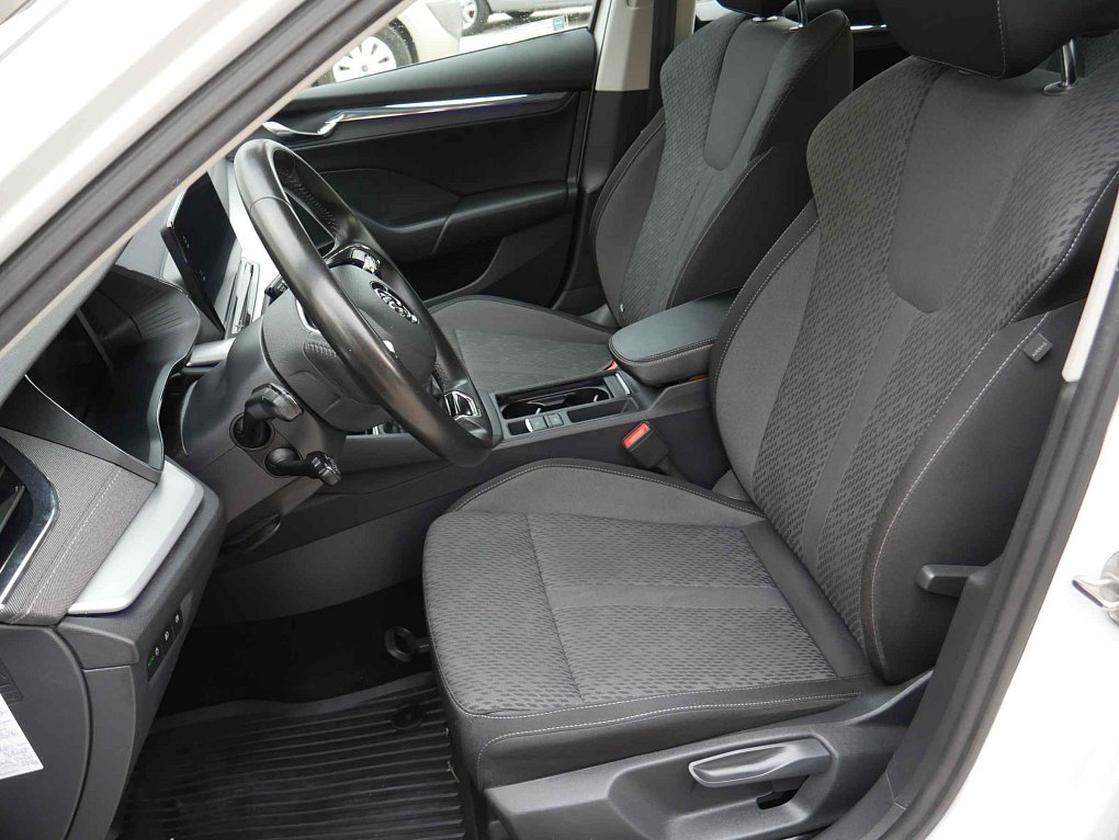 Škoda Octavia IV 2.0 TDi Style Plus