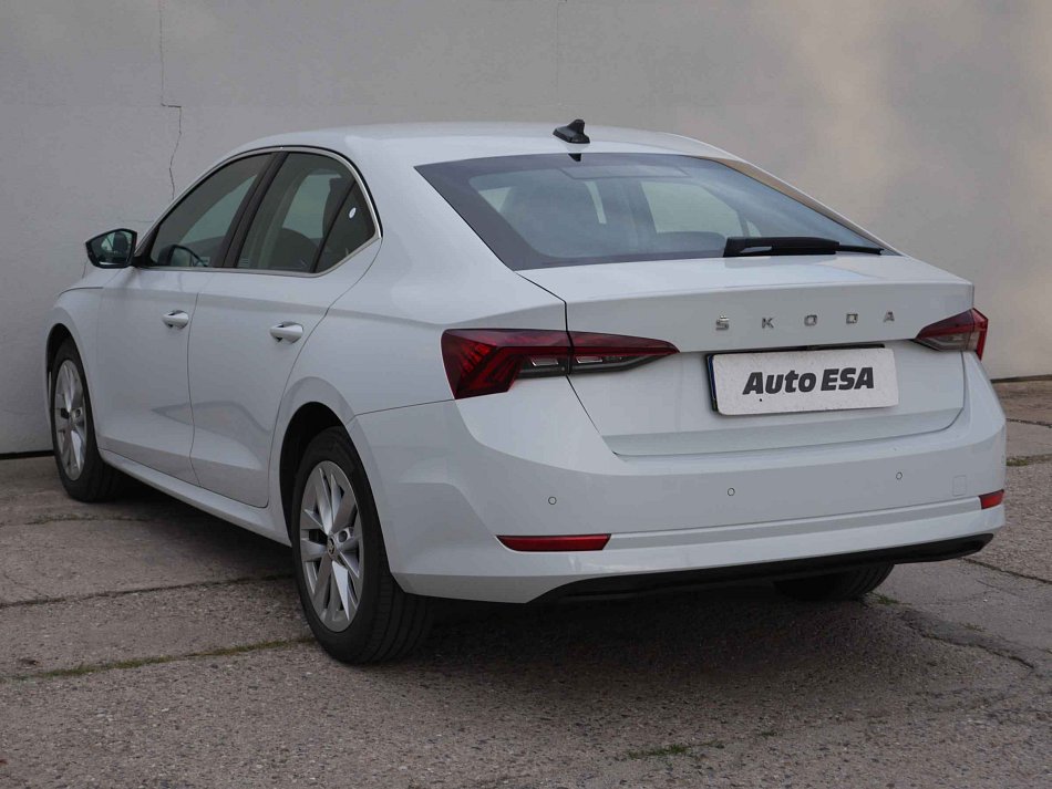 Škoda Octavia IV 2.0 TDi Style Plus