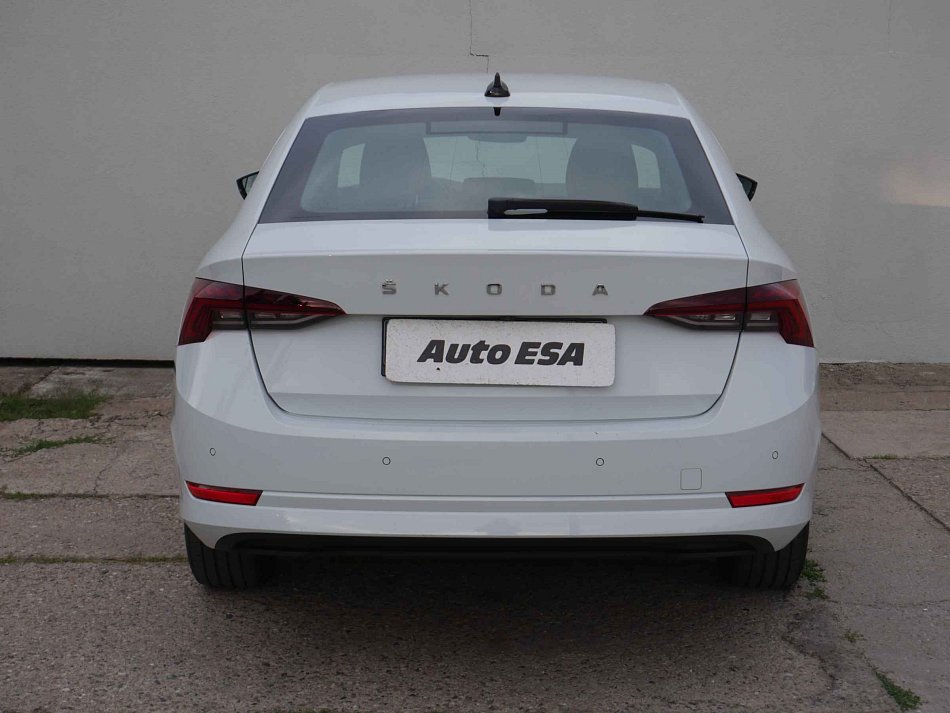 Škoda Octavia IV 2.0 TDi Style Plus
