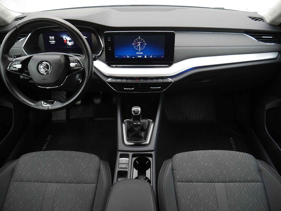 Škoda Octavia IV 2.0 TDi Style Plus