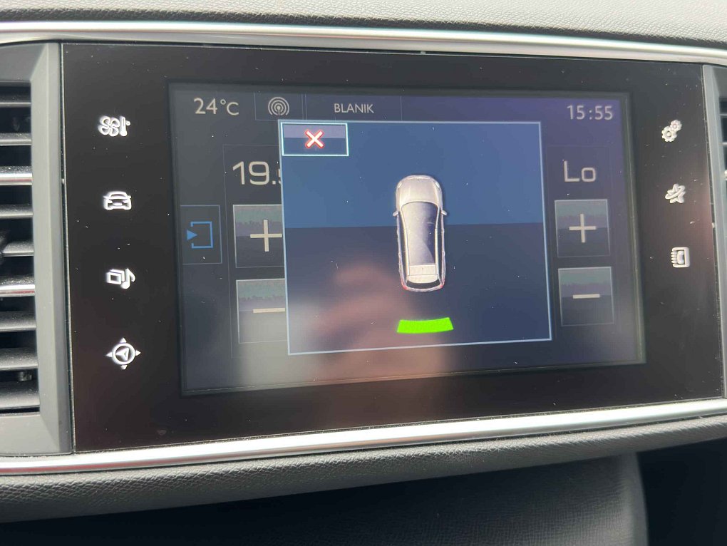 Peugeot 308 1.6 HDi Style