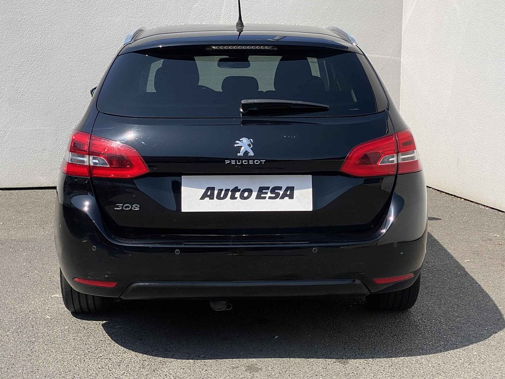 Peugeot 308 1.6 HDi Style
