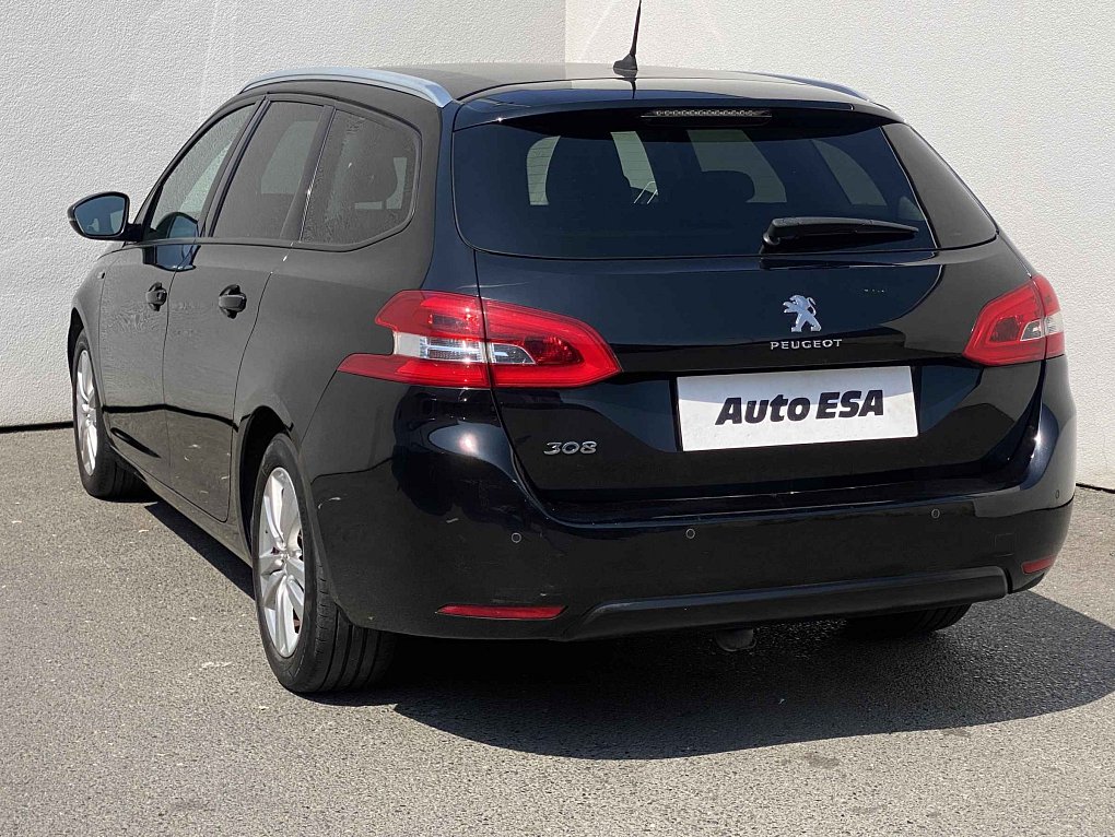Peugeot 308 1.6 HDi Style