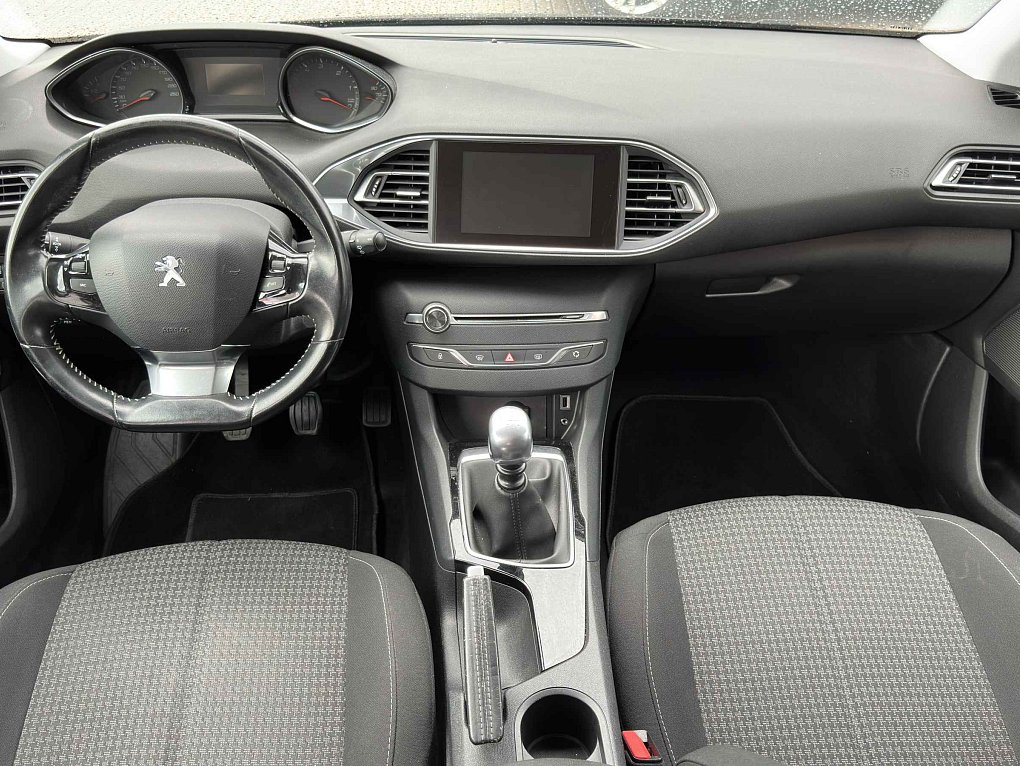 Peugeot 308 1.6 HDi Style