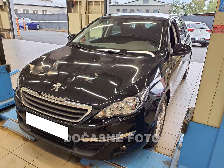 Peugeot 308 1.6 HDi Style