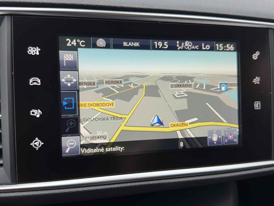 Peugeot 308 1.6 HDi Style