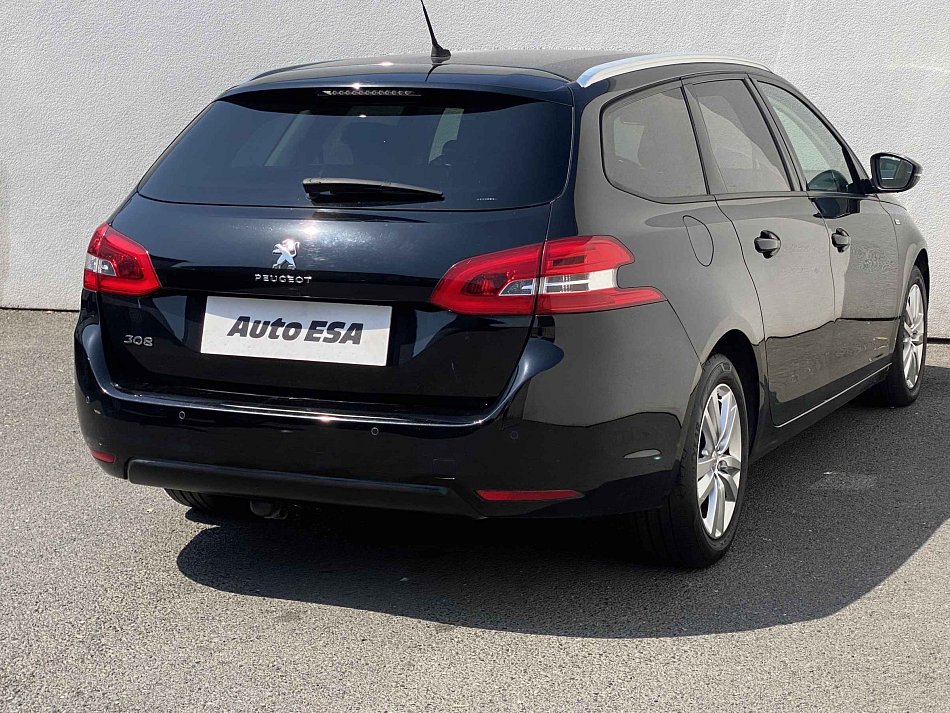 Peugeot 308 1.6 HDi Style