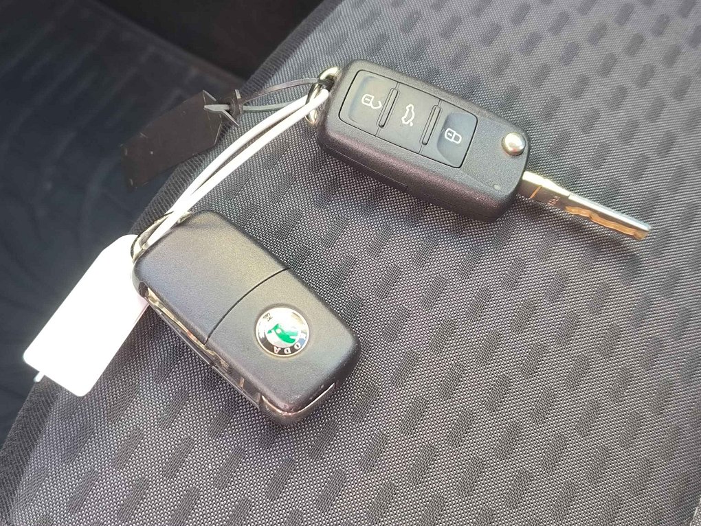 Škoda Fabia II 1.2 TSI Ambition