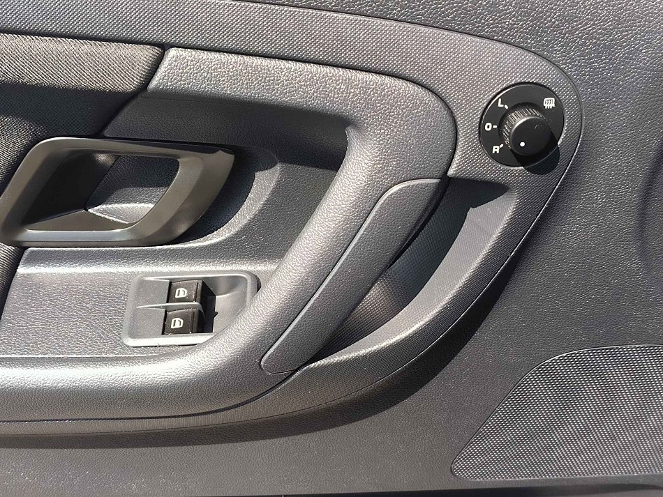 Škoda Fabia II 1.2 TSI Ambition