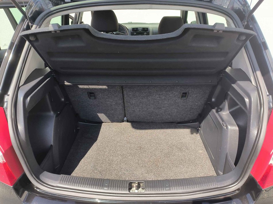 Škoda Fabia II 1.2 TSI Ambition