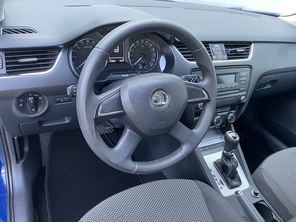 Škoda Octavia III 2.0 TDi 