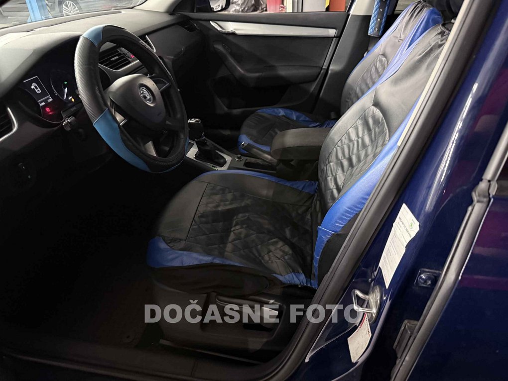Škoda Octavia III 2.0 TDi  DSG