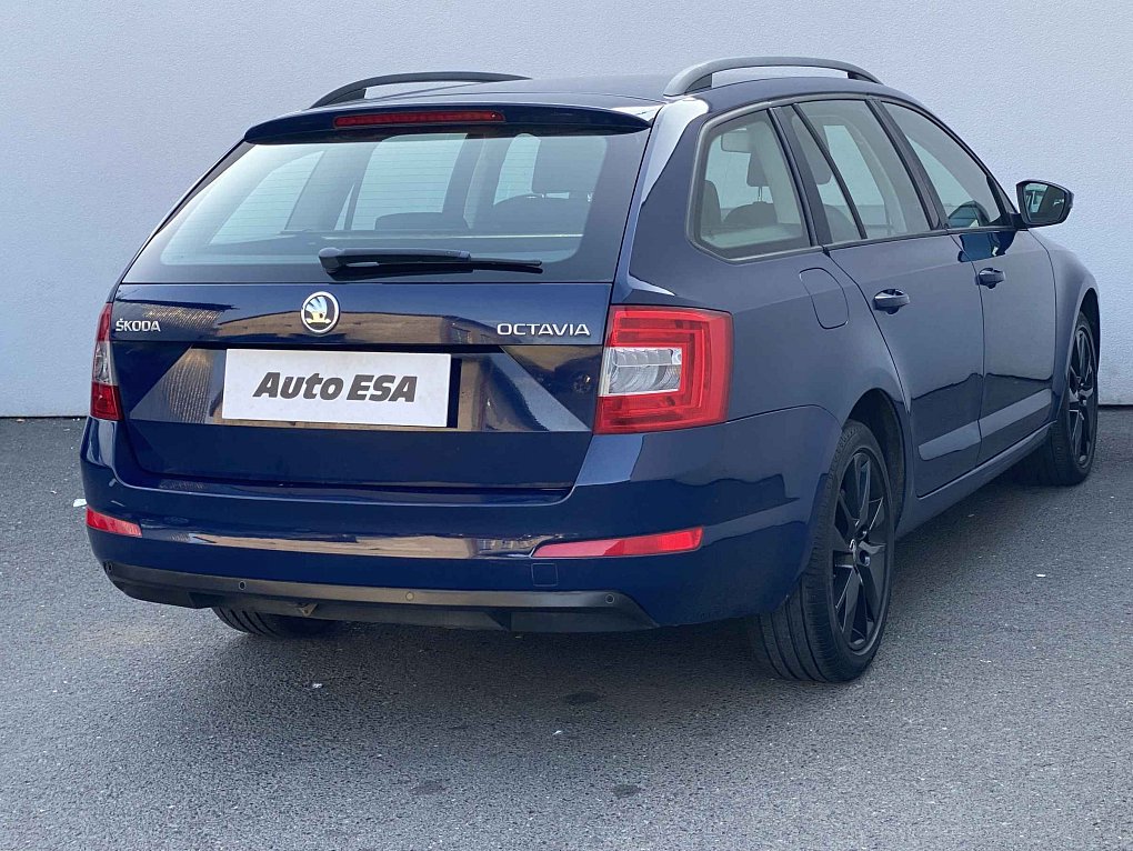 Škoda Octavia III 2.0 TDi 