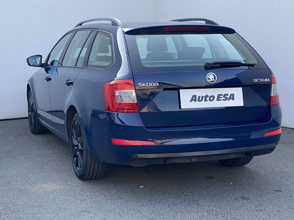 Škoda Octavia III 2.0 TDi 