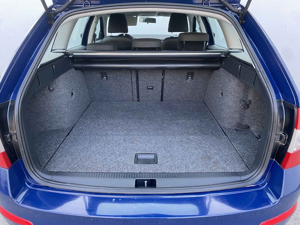Škoda Octavia III 2.0 TDi 