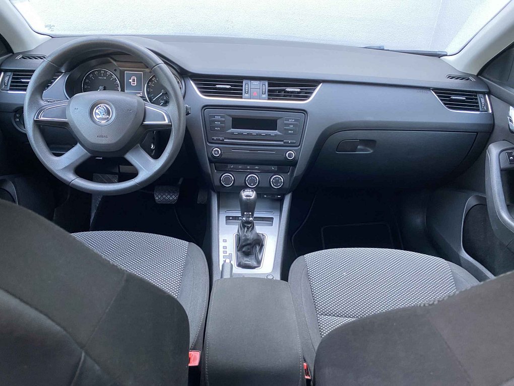 Škoda Octavia III 2.0 TDi 