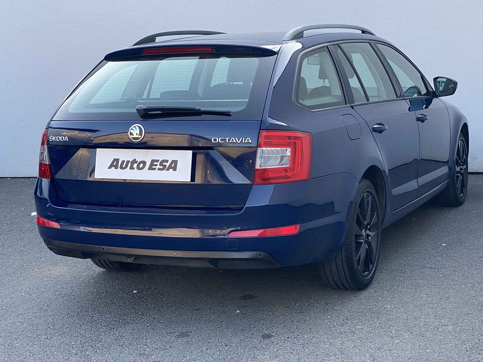 Škoda Octavia III 2.0 TDi 