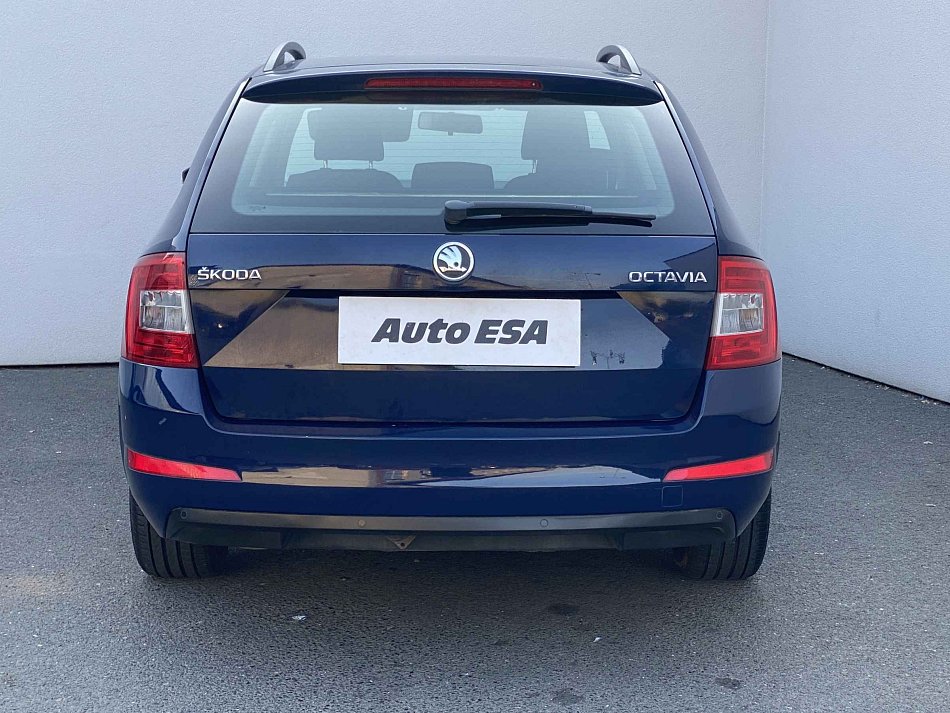 Škoda Octavia III 2.0 TDi 
