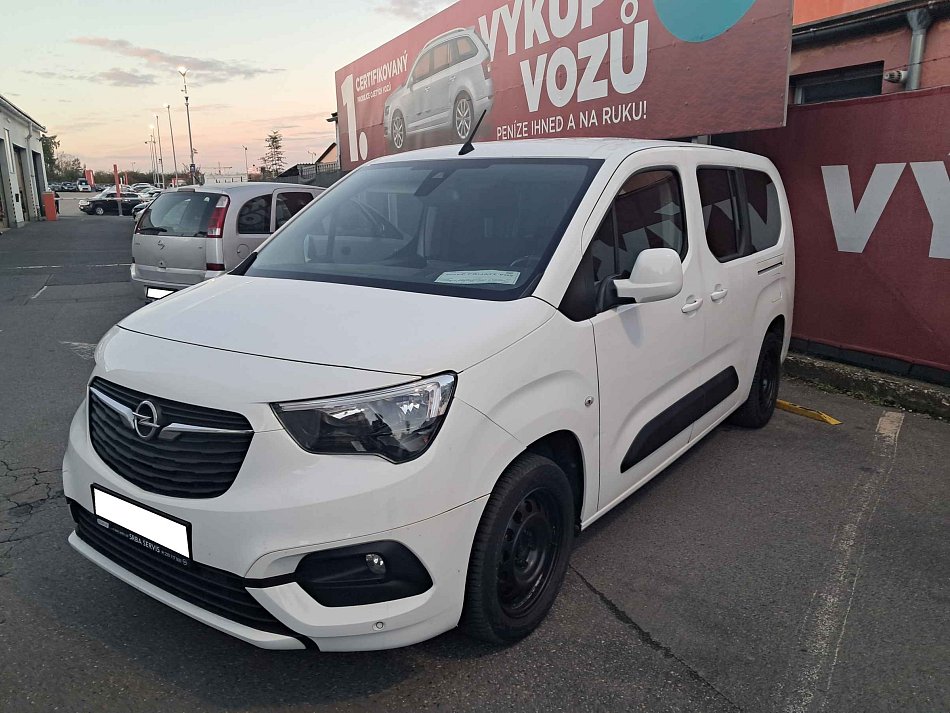 Opel Combo 1.2T 