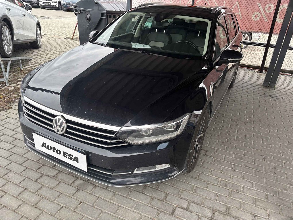 Volkswagen Passat 2.0TDi 