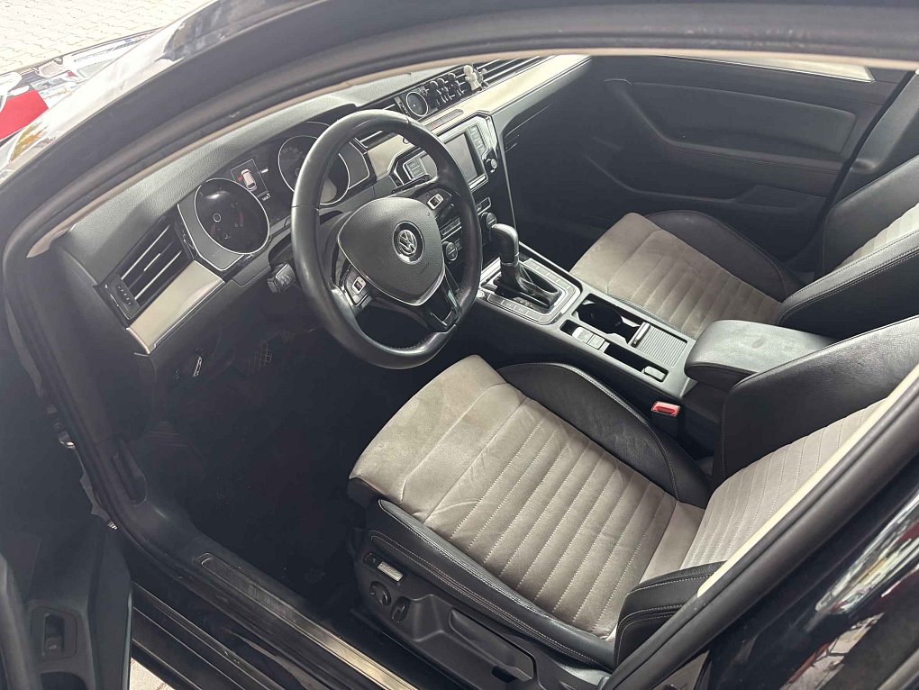 Volkswagen Passat 2.0TDi 