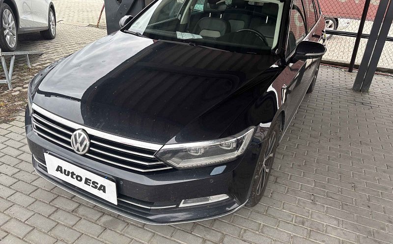 Volkswagen Passat 2.0TDi 