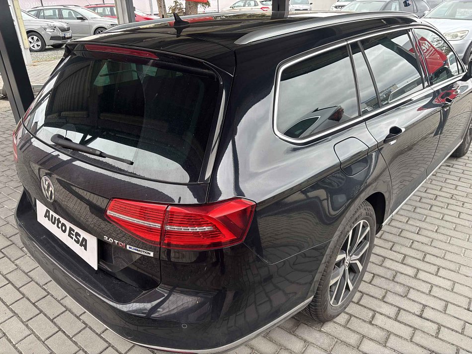 Volkswagen Passat 2.0TDi 