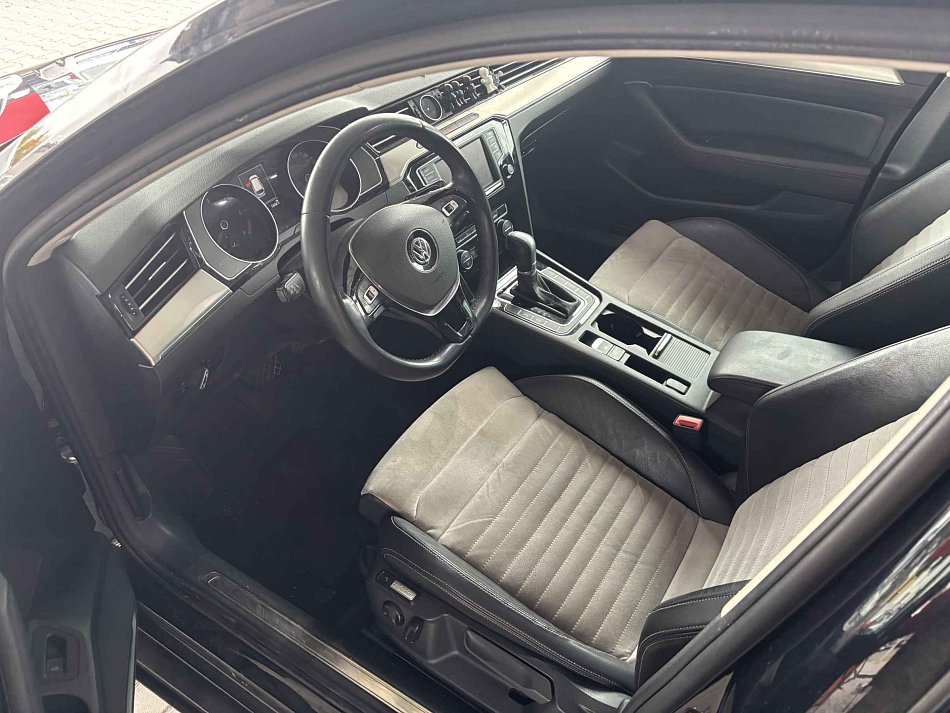 Volkswagen Passat 2.0TDi 