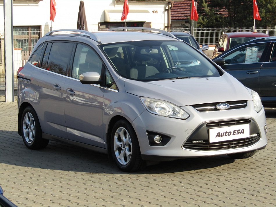 Ford C-MAX 1.6 TDCi 