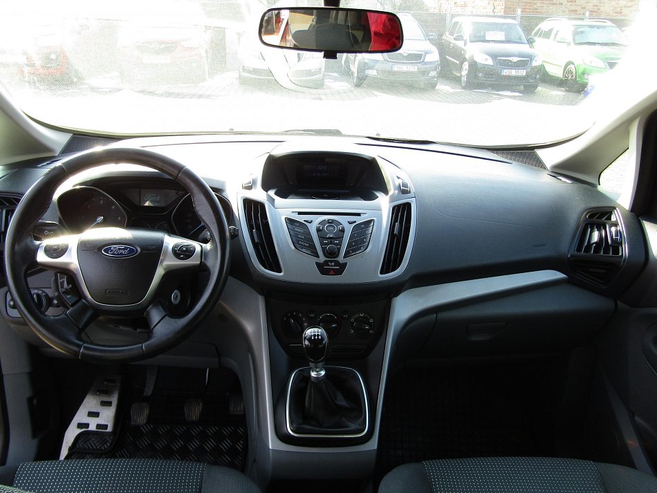 Ford C-MAX 1.6 TDCi 