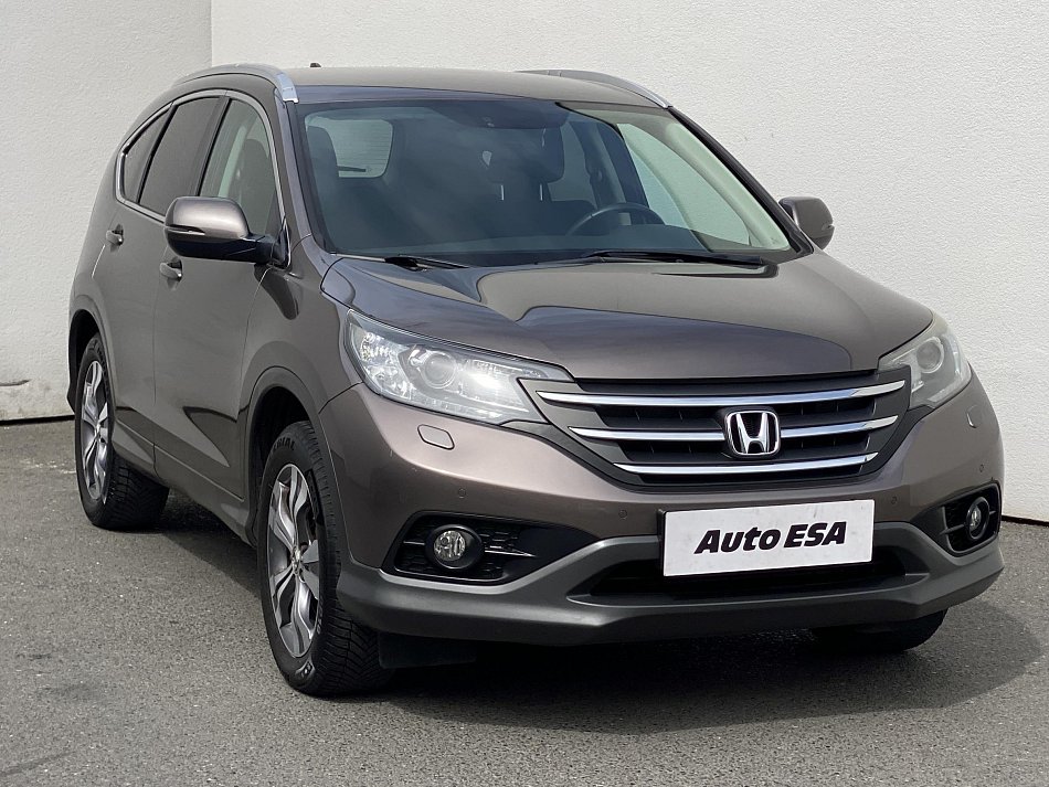 Honda CR-V 2.2 i-DTEC LifeStyle 4x4