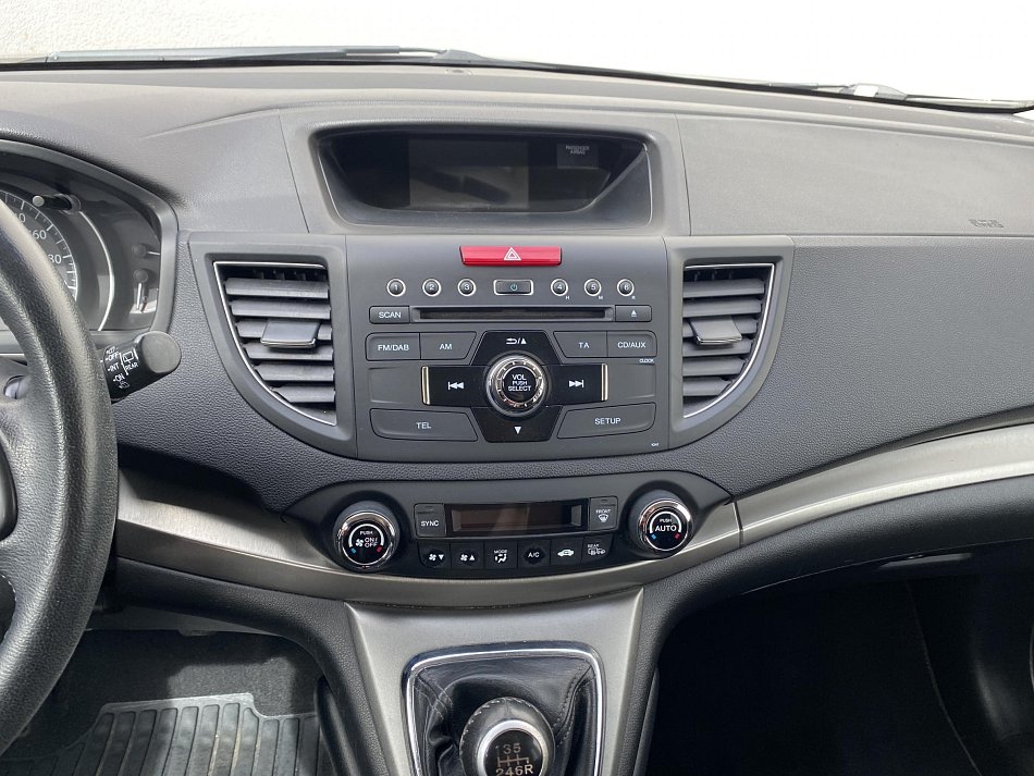 Honda CR-V 2.2 i-DTEC LifeStyle 4x4