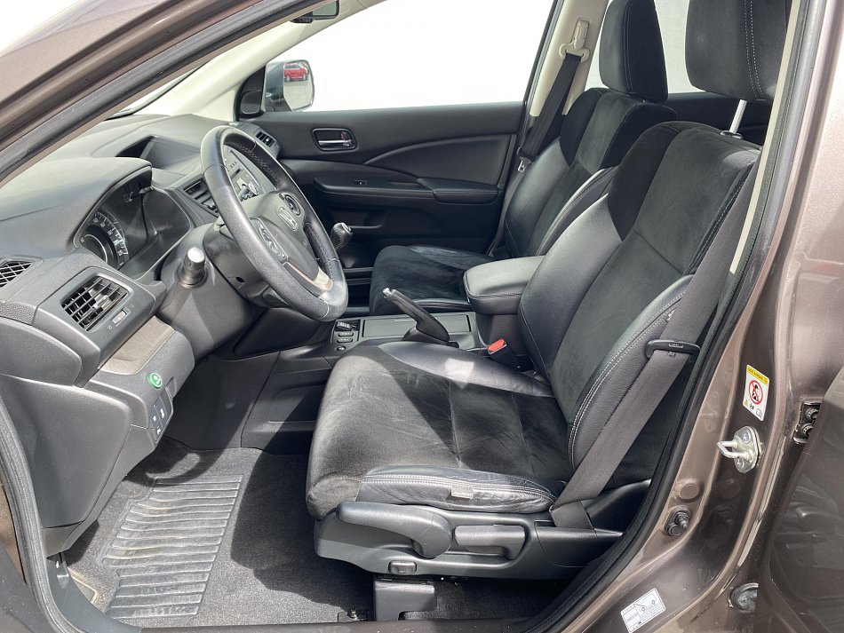 Honda CR-V 2.2 i-DTEC LifeStyle 4x4
