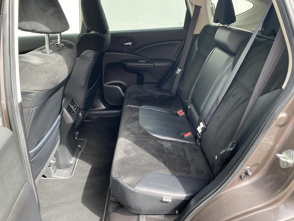 Honda CR-V 2.2 i-DTEC LifeStyle 4x4