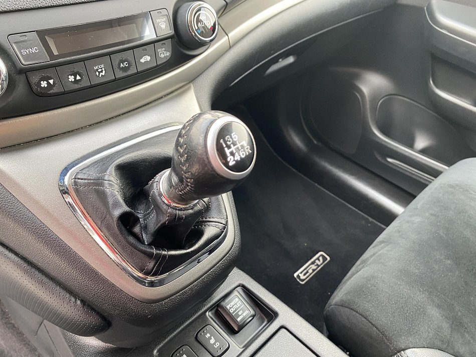 Honda CR-V 2.2 i-DTEC LifeStyle 4x4